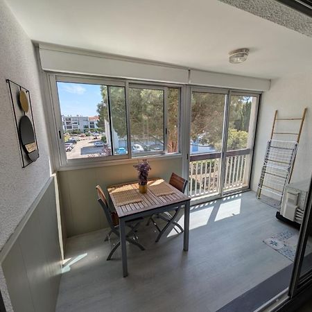 Appartement Au Pied De La Plage - Saint Cyprien Экстерьер фото