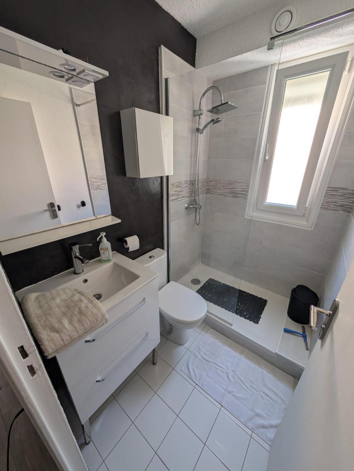 Appartement Au Pied De La Plage - Saint Cyprien Экстерьер фото